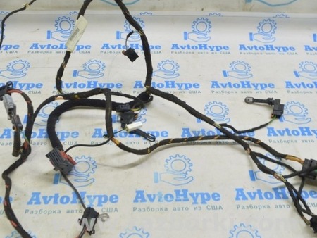 ФОТО Проводка торпедо для Jeep Renegade (BU) (2014-) Одесса