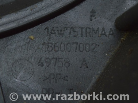 ФОТО Накладка обшивки двери под динамик зад лев для Jeep Patriot (10-17) Одесса