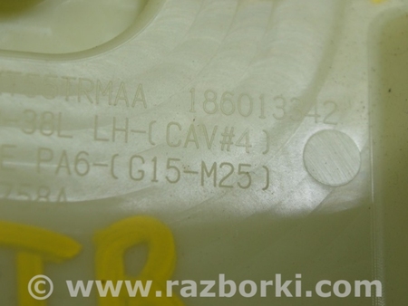 ФОТО Ручка двери внутренняя задняя левая для Jeep Patriot (10-17) Одесса