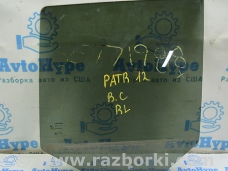 ФОТО Стекло двери зад лев для Jeep Patriot (10-17) Одесса