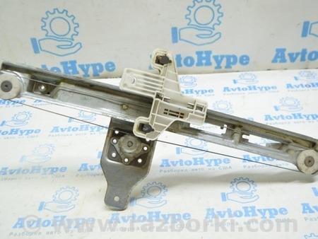 ФОТО Стеклоподъемник ручной задний левый для Jeep Patriot (10-17) Одесса