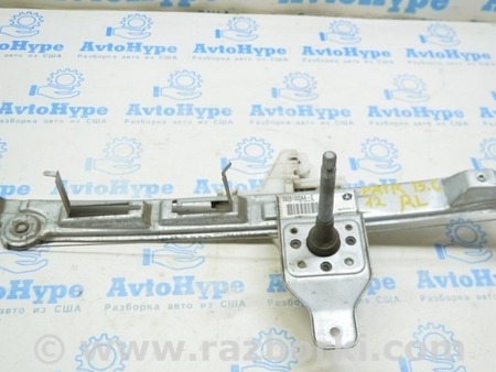 ФОТО Стеклоподъемник ручной задний левый для Jeep Patriot (10-17) Одесса