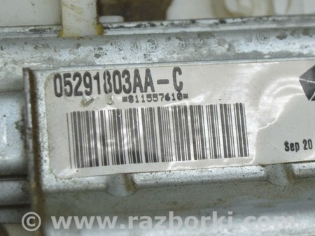 ФОТО Стеклоподъемник ручной задний левый для Jeep Patriot (10-17) Одесса