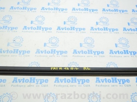 ФОТО Уплотнитель стекла внутренний зад лев для Jeep Patriot (10-17) Одесса