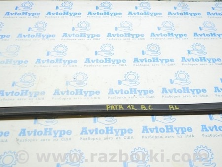 ФОТО Уплотнитель стекла внутренний зад лев для Jeep Patriot (10-17) Одесса