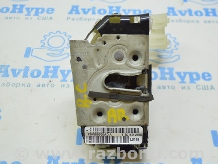 ФОТО Замок двери задней правой для Jeep Patriot (10-17) Одесса