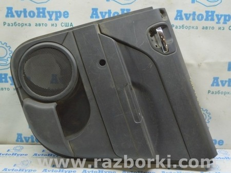 ФОТО Обшивка двери (карточка) зад прав для Jeep Patriot (10-17) Одесса