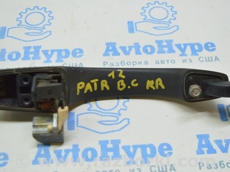 ФОТО Ручка двери внешняя задняя правая для Jeep Patriot (10-17) Одесса