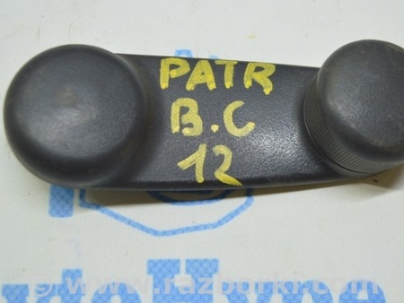 ФОТО Ручка стеклоподъемника задняя правая для Jeep Patriot (10-17) Одесса