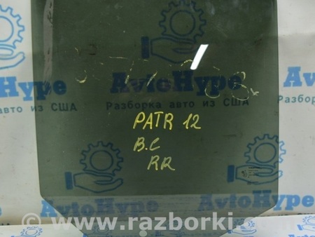 ФОТО Стекло двери зад прав для Jeep Patriot (10-17) Одесса