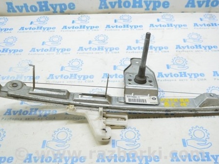 ФОТО Стеклоподъемник ручной задний правый для Jeep Patriot (10-17) Одесса