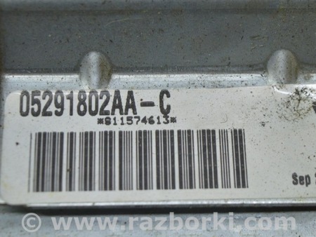 ФОТО Стеклоподъемник ручной задний правый для Jeep Patriot (10-17) Одесса