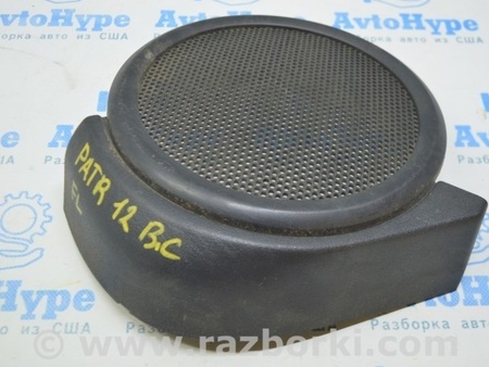 ФОТО Накладка обшивки двери под динамик перед лев для Jeep Patriot (10-17) Одесса