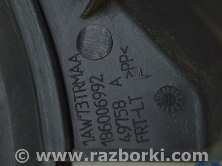 ФОТО Накладка обшивки двери под динамик перед лев для Jeep Patriot (10-17) Одесса