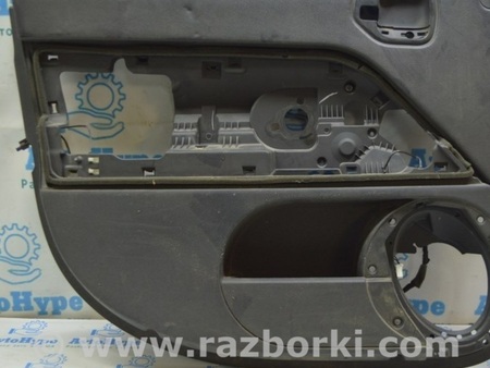 ФОТО Обшивка двери (карточка) перед лев для Jeep Patriot (10-17) Одесса