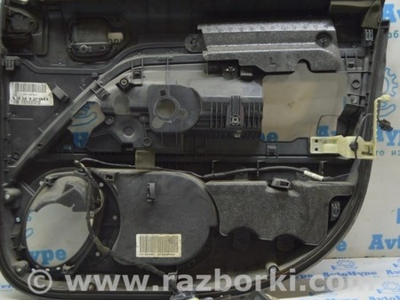 ФОТО Обшивка двери (карточка) перед лев для Jeep Patriot (10-17) Одесса