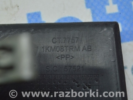 ФОТО Крышка зеркала внутренняя правая для Jeep Patriot (10-17) Одесса