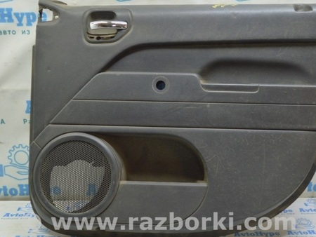 ФОТО Обшивка двери (карточка) перед прав для Jeep Patriot (10-17) Одесса