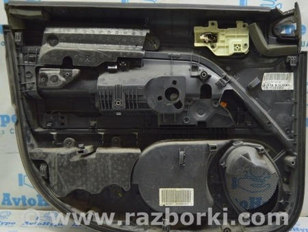 ФОТО Обшивка двери (карточка) перед прав для Jeep Patriot (10-17) Одесса