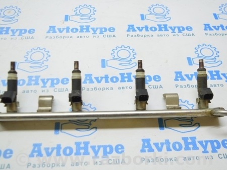 ФОТО Скоба крепления топливной форсунки для Jeep Patriot (10-17) Одесса