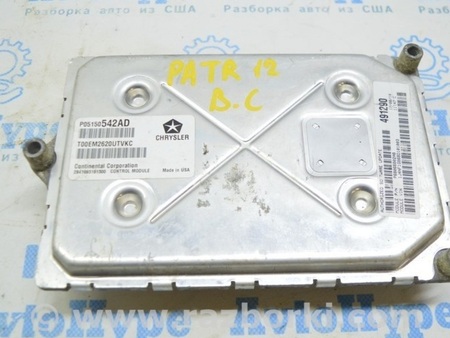 ФОТО Блок ECU компьютер двигателя для Jeep Patriot (10-17) Одесса
