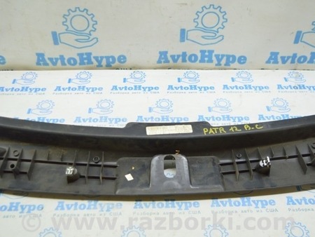 ФОТО Накладка проема багажника для Jeep Patriot (10-17) Одесса