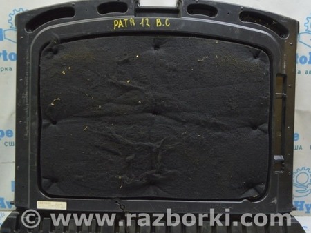 ФОТО Пол багажника для Jeep Patriot (10-17) Одесса