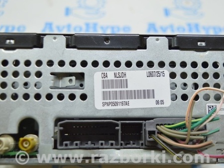 ФОТО Магнитофон радио для Jeep Patriot (10-17) Одесса