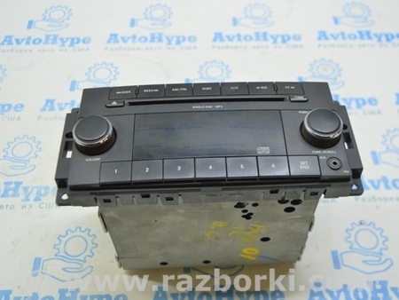 ФОТО Магнитофон радио для Jeep Patriot (10-17) Одесса