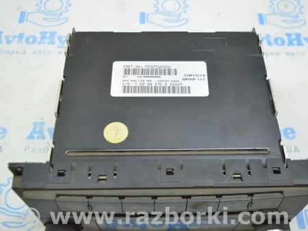 ФОТО Магнитофон радио для Jeep Patriot (10-17) Одесса