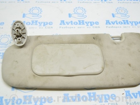 ФОТО Козырек левый для Jeep Patriot (10-17) Одесса