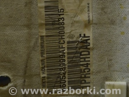 ФОТО Обшивка потолка для Jeep Patriot (10-17) Одесса