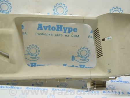 ФОТО Накладка задней стойки правая для Jeep Patriot (10-17) Одесса