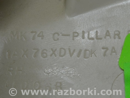 ФОТО Накладка задней стойки правая для Jeep Patriot (10-17) Одесса