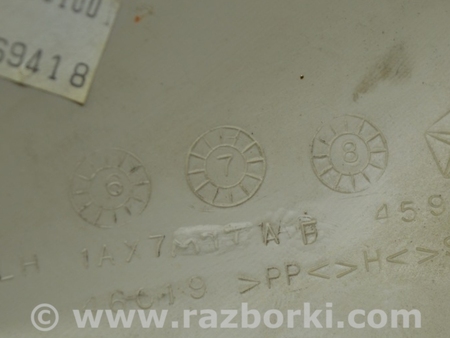 ФОТО Накладка передней стойки верхняя левая для Jeep Patriot (10-17) Одесса