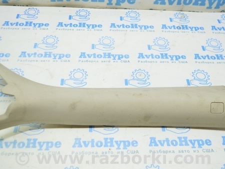 ФОТО Накладка передней стойки верхняя правая для Jeep Patriot (10-17) Одесса