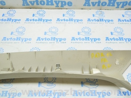 ФОТО Накладка передней стойки верхняя правая для Jeep Patriot (10-17) Одесса