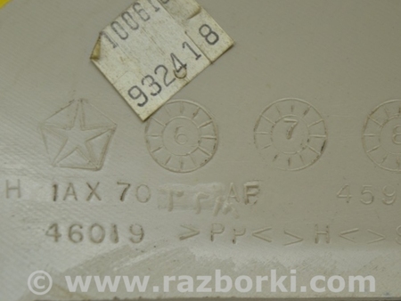 ФОТО Накладка передней стойки верхняя правая для Jeep Patriot (10-17) Одесса