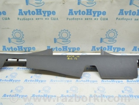 ФОТО Накладка порога внутренняя правая для Jeep Patriot (10-17) Одесса