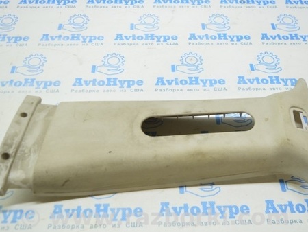 ФОТО Накладка центральной стойки верхняя ремень левая для Jeep Patriot (10-17) Одесса