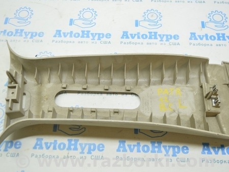 ФОТО Накладка центральной стойки верхняя ремень левая для Jeep Patriot (10-17) Одесса