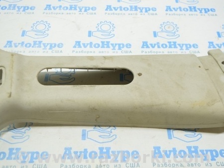 ФОТО Накладка центральной стойки верхняя ремень прав для Jeep Patriot (10-17) Одесса