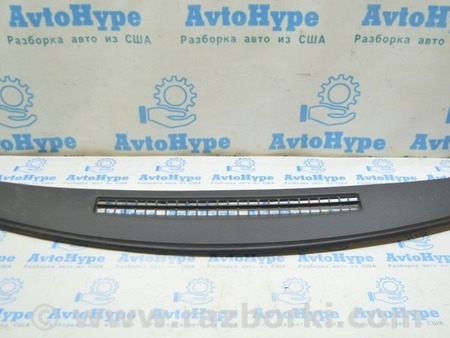 ФОТО Накладка передней панели центр верхняя для Jeep Patriot (10-17) Одесса