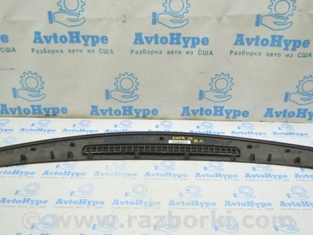 ФОТО Накладка передней панели центр верхняя для Jeep Patriot (10-17) Одесса