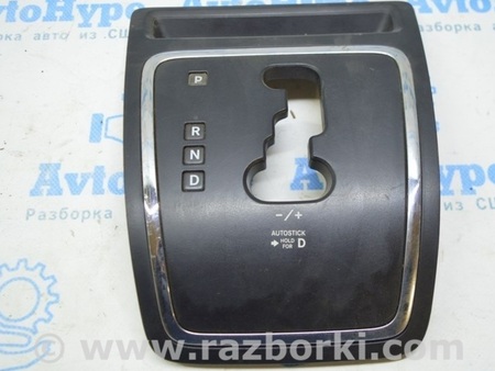 ФОТО Накладка шифтера для Jeep Patriot (10-17) Одесса