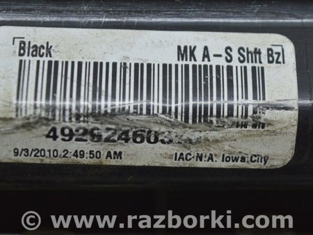 ФОТО Накладка шифтера для Jeep Patriot (10-17) Одесса