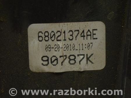 ФОТО Шифтер КПП для Jeep Patriot (10-17) Одесса