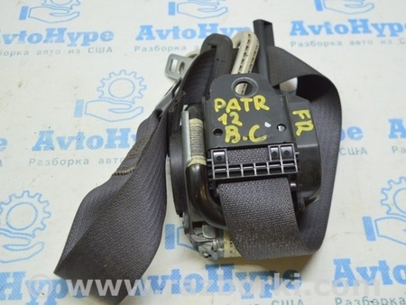 ФОТО Пассажирский ремень безопасности для Jeep Patriot (10-17) Одесса