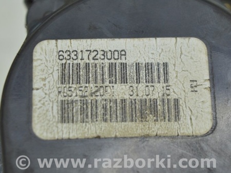 ФОТО Пассажирский ремень безопасности для Jeep Patriot (10-17) Одесса