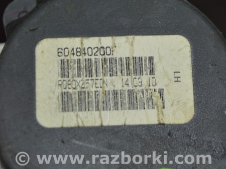 ФОТО Ремень безопасности задний правый для Jeep Patriot (10-17) Одесса